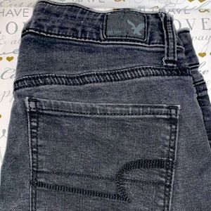 AMERICAN EAGLE WOMEN PANTS SKINNY